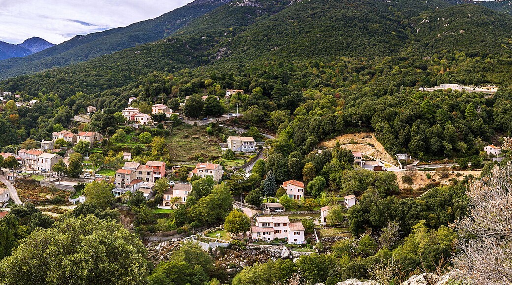 Chisà, vu depuis l'Est