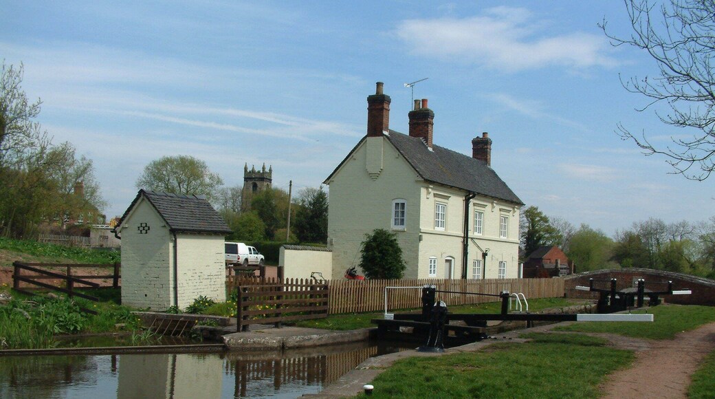 Colwich Lock