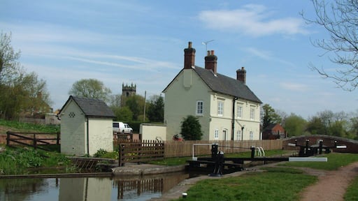 Colwich Lock