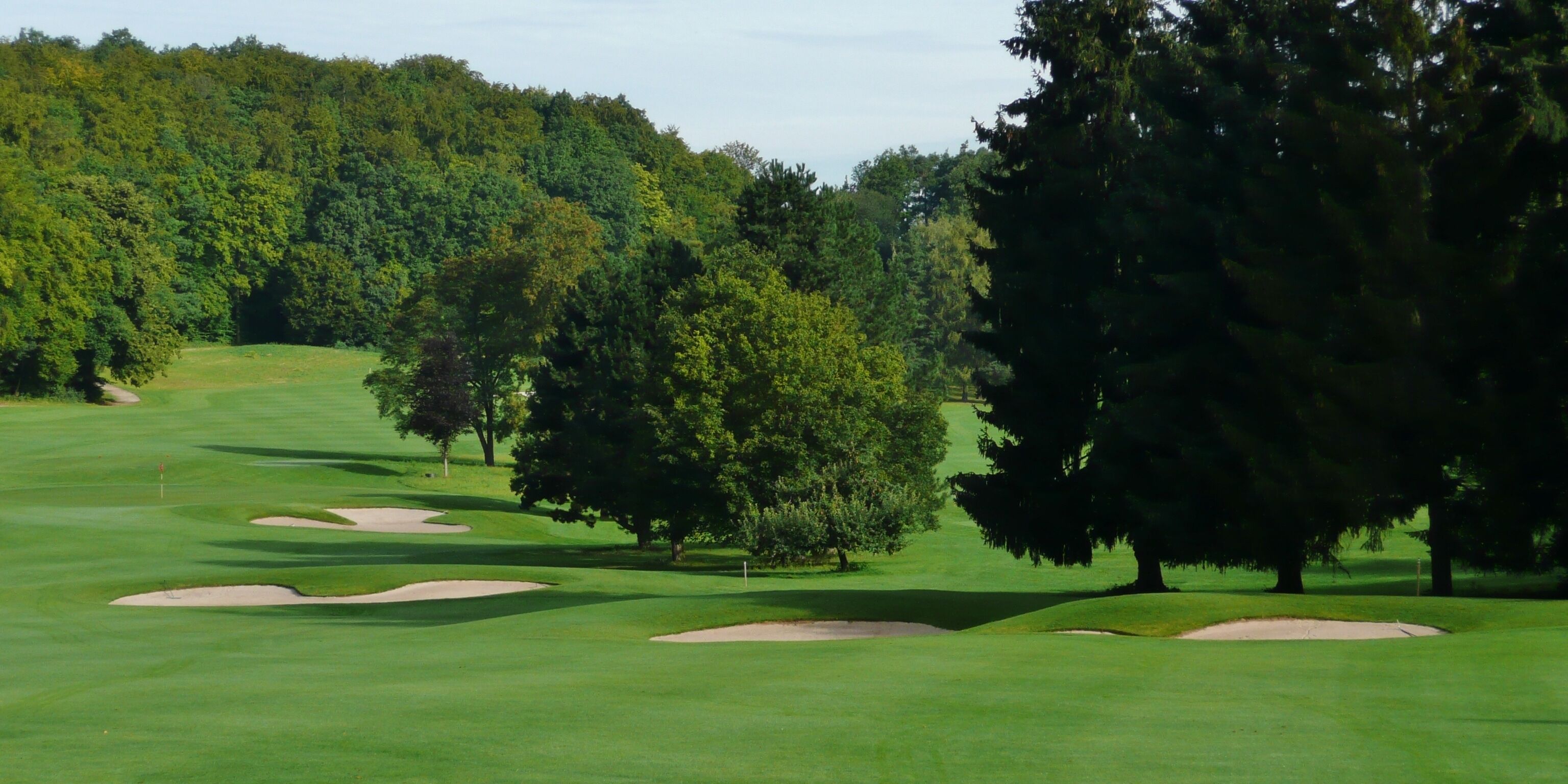 Stuttgarter Golf-Club Solitude e.V. Mönsheim