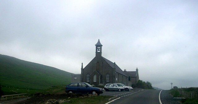 Church at Weisdale