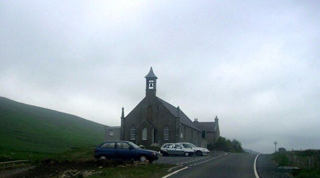 Church at Weisdale