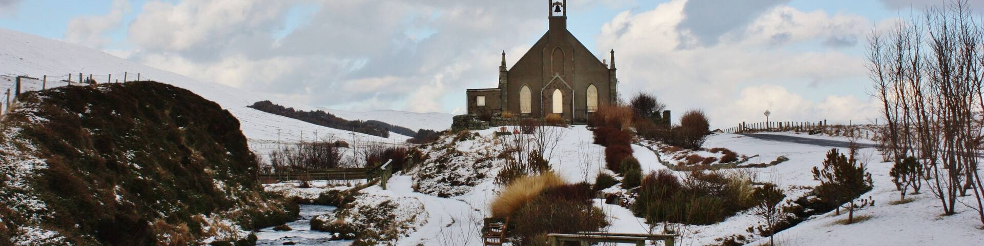 Weisdale Kirk IMG_7080