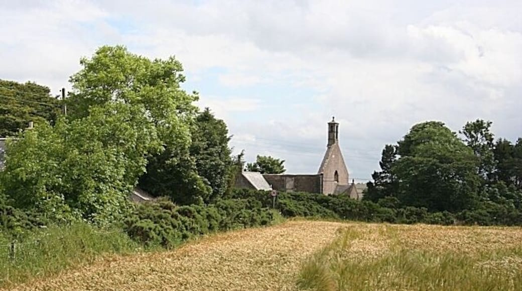 Boyndie Old Kirk, Boyndie, Banffshire