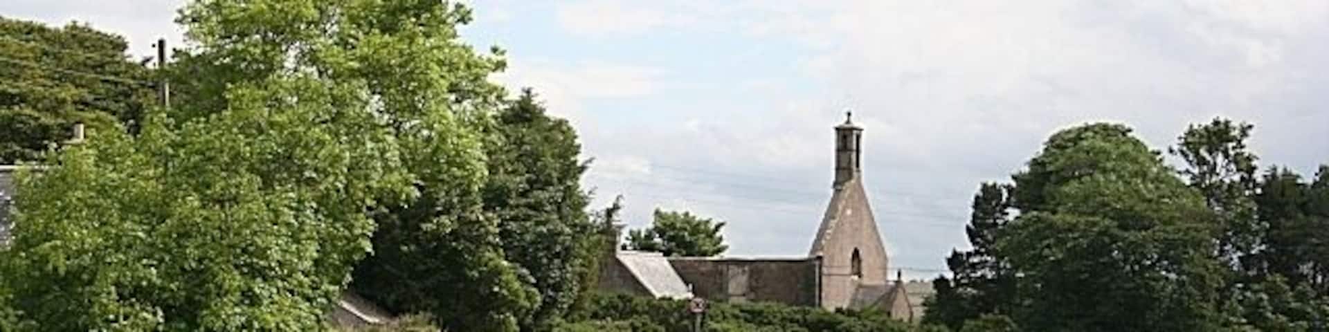 Boyndie Old Kirk, Boyndie, Banffshire