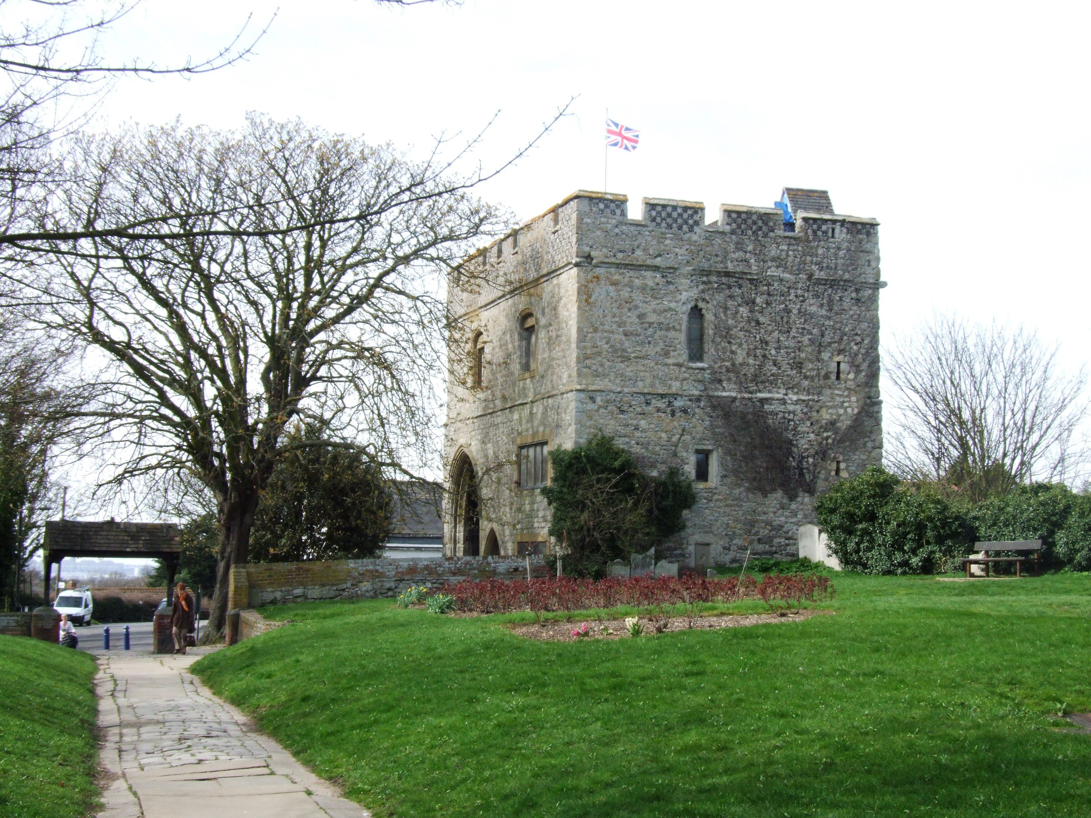The Gatehouse, Minster Abbey