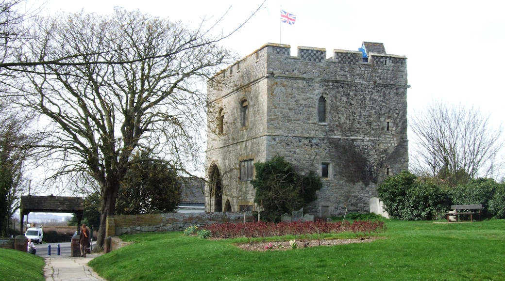 The Gatehouse, Minster Abbey