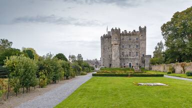 Kilkea Castle, Ireland