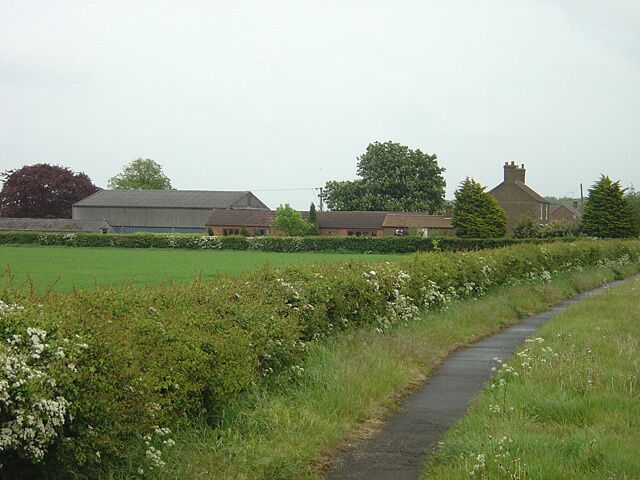 The Laurels, Horncastle Road, Bardney