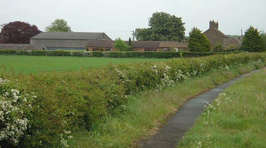 The Laurels, Horncastle Road, Bardney