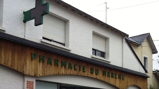 Pharmacie...France