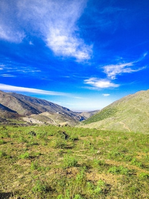 Wonderful place
#blue