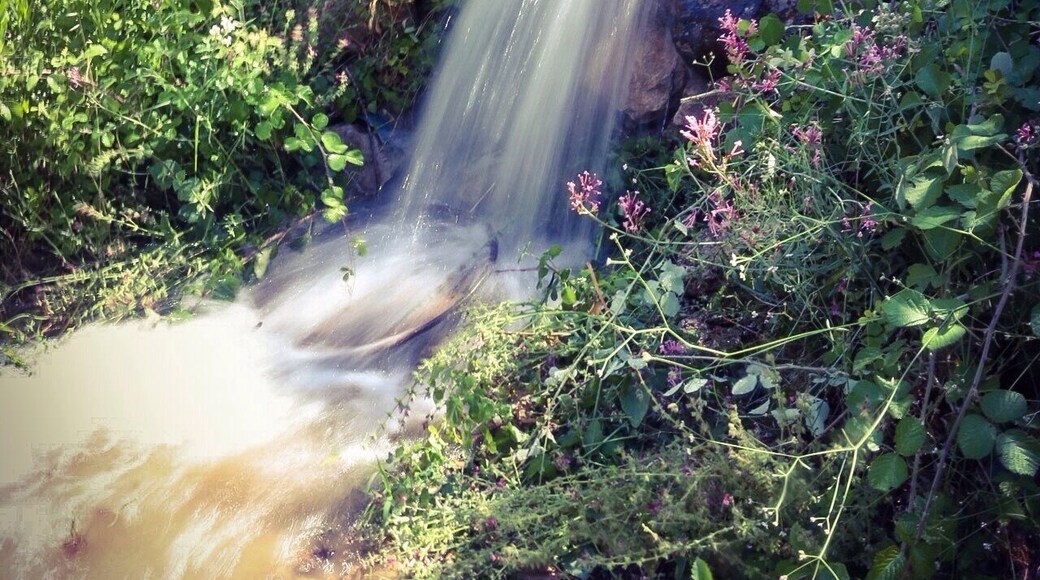 Lovely waterfall
#Weekendgetaway