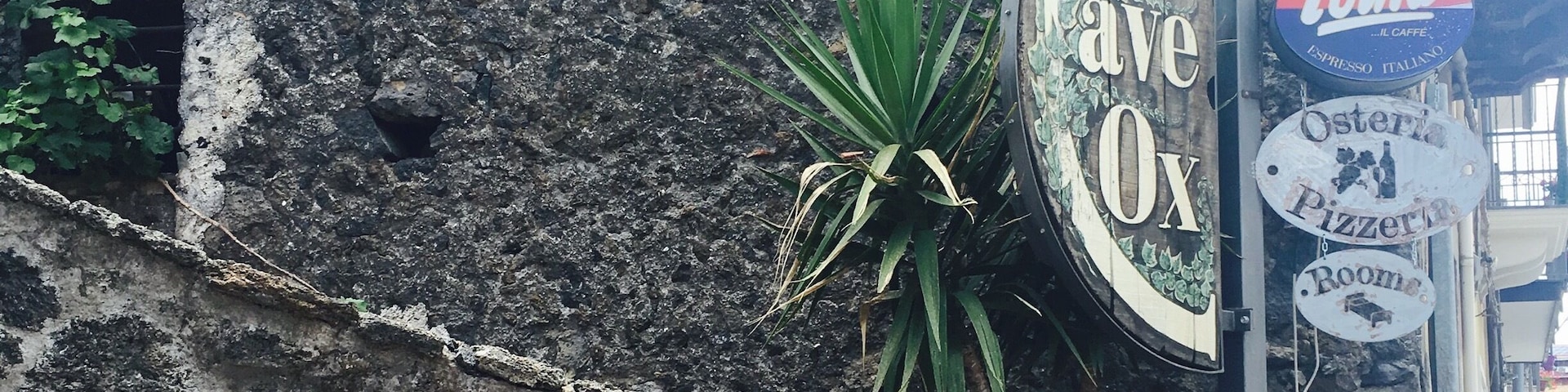 Delicious food and wine with expert guidance of the owner who radiates with the kind of Italian kindness you read about and hoped wasn't just a myth! Wonderful place for lunch! I've also read that at night it's a pizzeria to die for, will have to return 😘