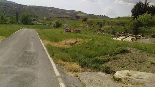 Undués-Pintano le 23 mai 2010. Espagne.