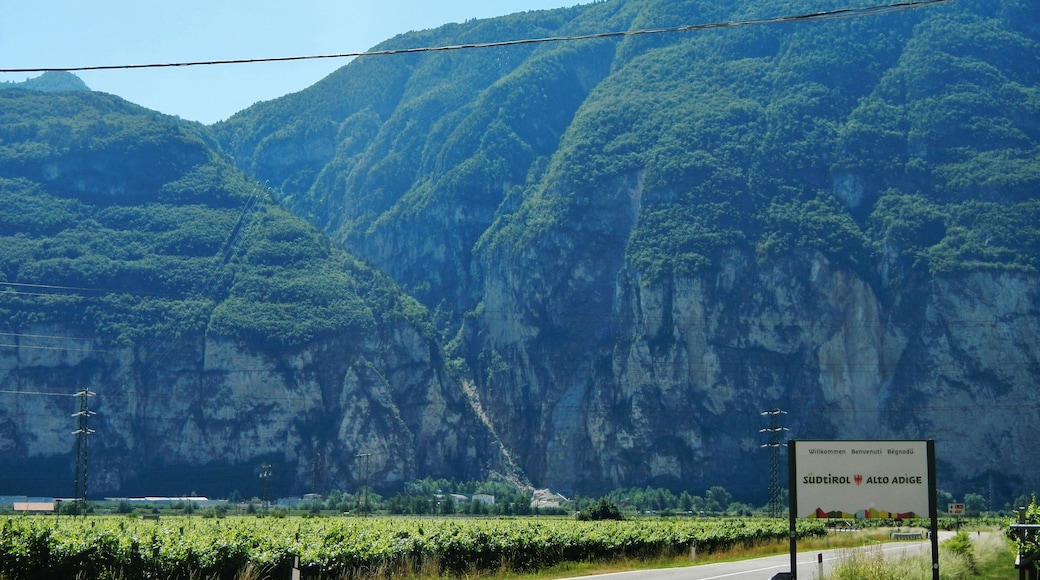 Etschtal Valle dell'Adige, Val d'Adige