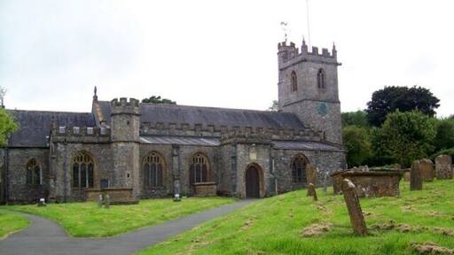 St Nicholas Church, Combe St Nicholas The church is Norman in origin. The chancel and lower part of the tower is 13th century. The church was restored in 1836.