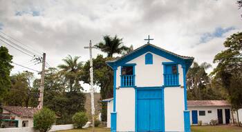 São Sebastião das Águas Claras