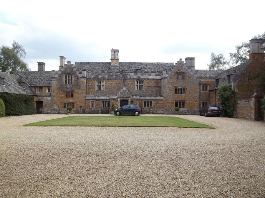Nether Worton House, Nether Worton, Oxfordshire