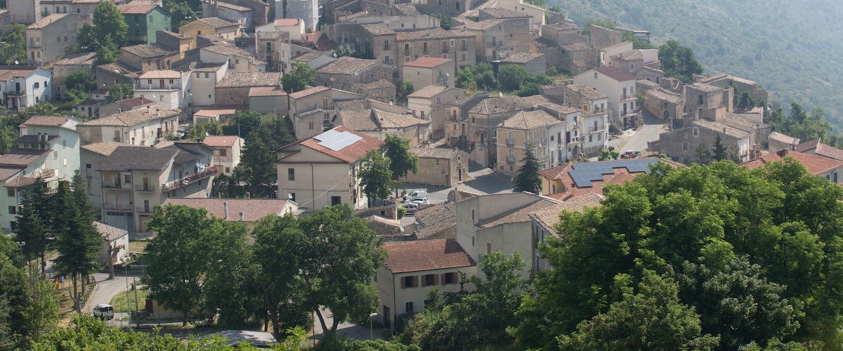 San Benedetto in Perillis