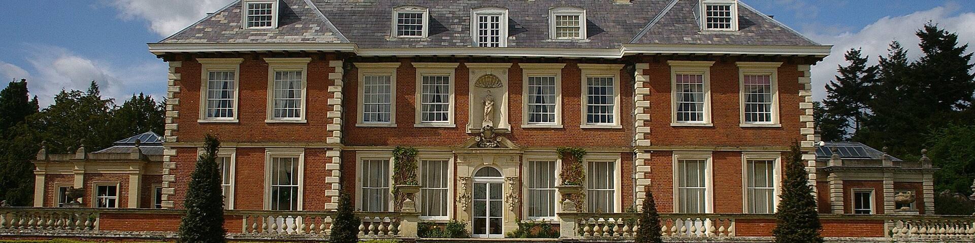 Highnam Court, Gloucester.