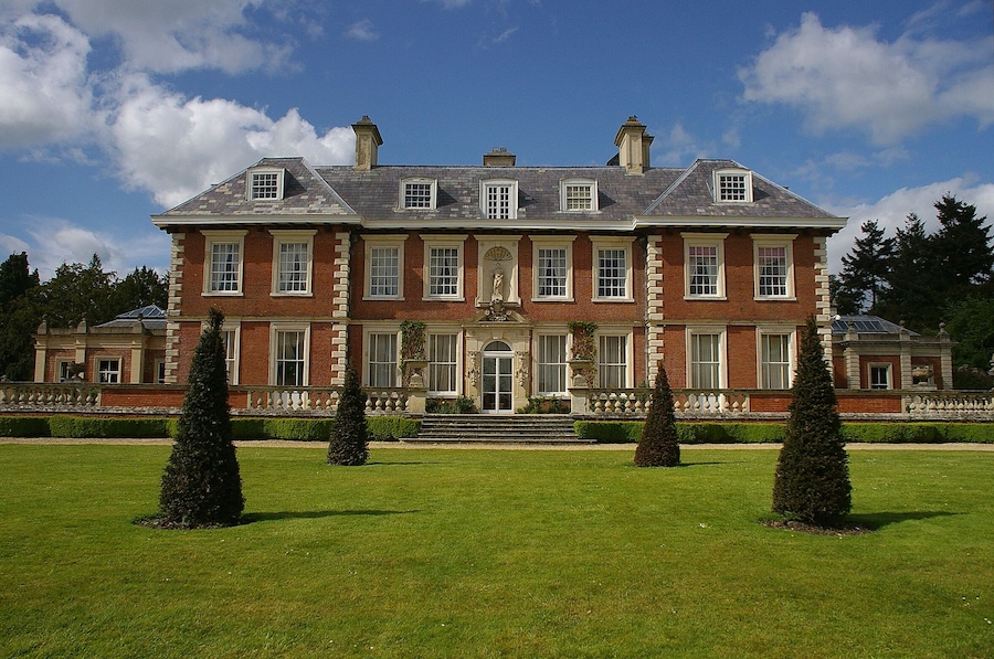 Highnam Court, Gloucester.