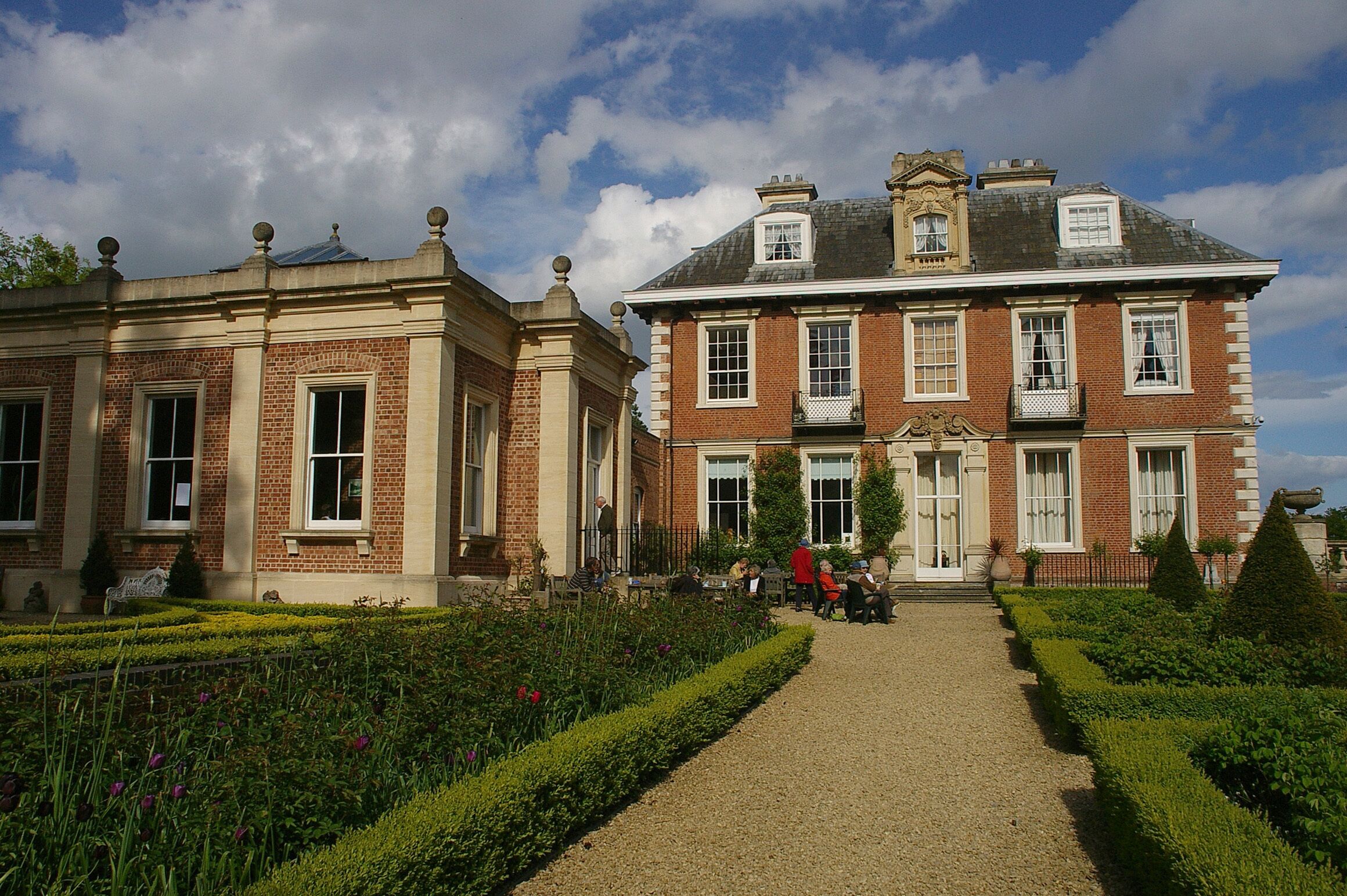 Highnam Court, Gloucester.