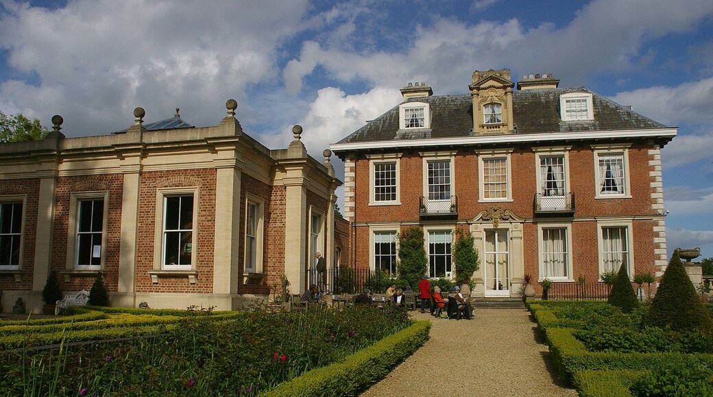 Highnam Court, Gloucester.