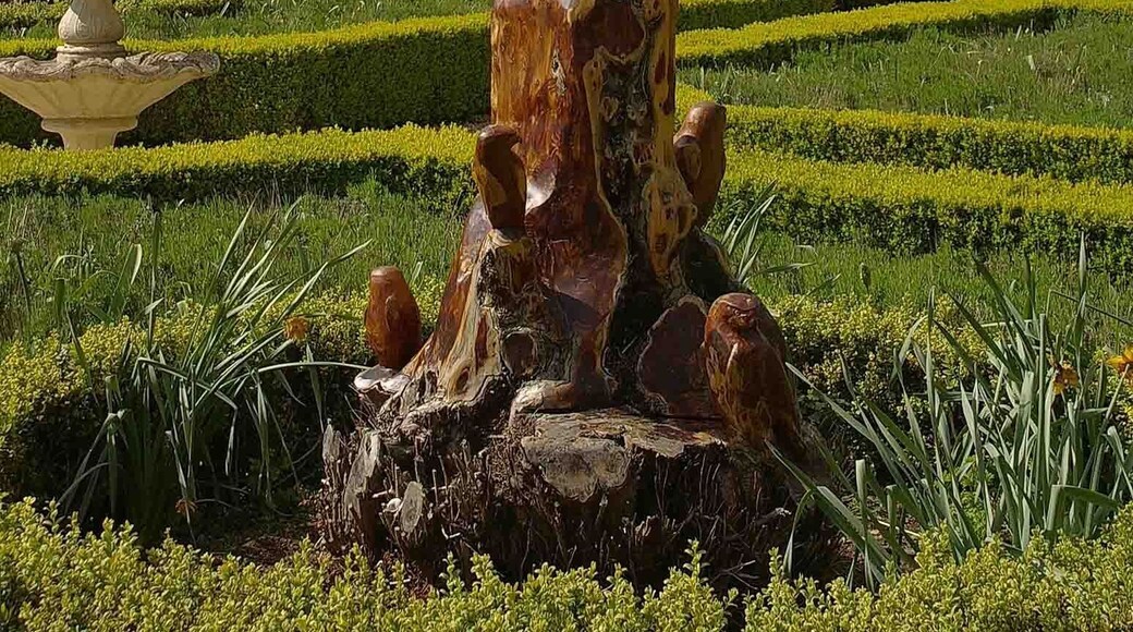 Highnam Court, Gloucester.