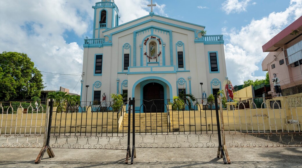 Pototan, Iloilo, Philippines - Patronage of St. Joseph Church.