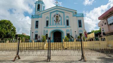 Pototan, Iloilo, Philippines - Patronage of St. Joseph Church.