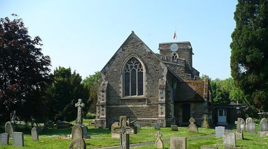 All Saints Church, Wilstead A timeline for Wilstead can be seen here - http://www.galaxy.bedfordshire.gov.uk/webingres/bedfordshire/vlib/0.digitised_resources/wilstead_timeline.htm .