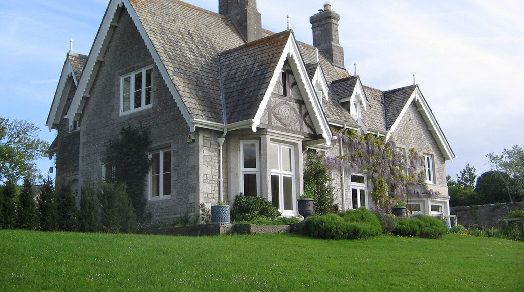 Southen Down Slad farm