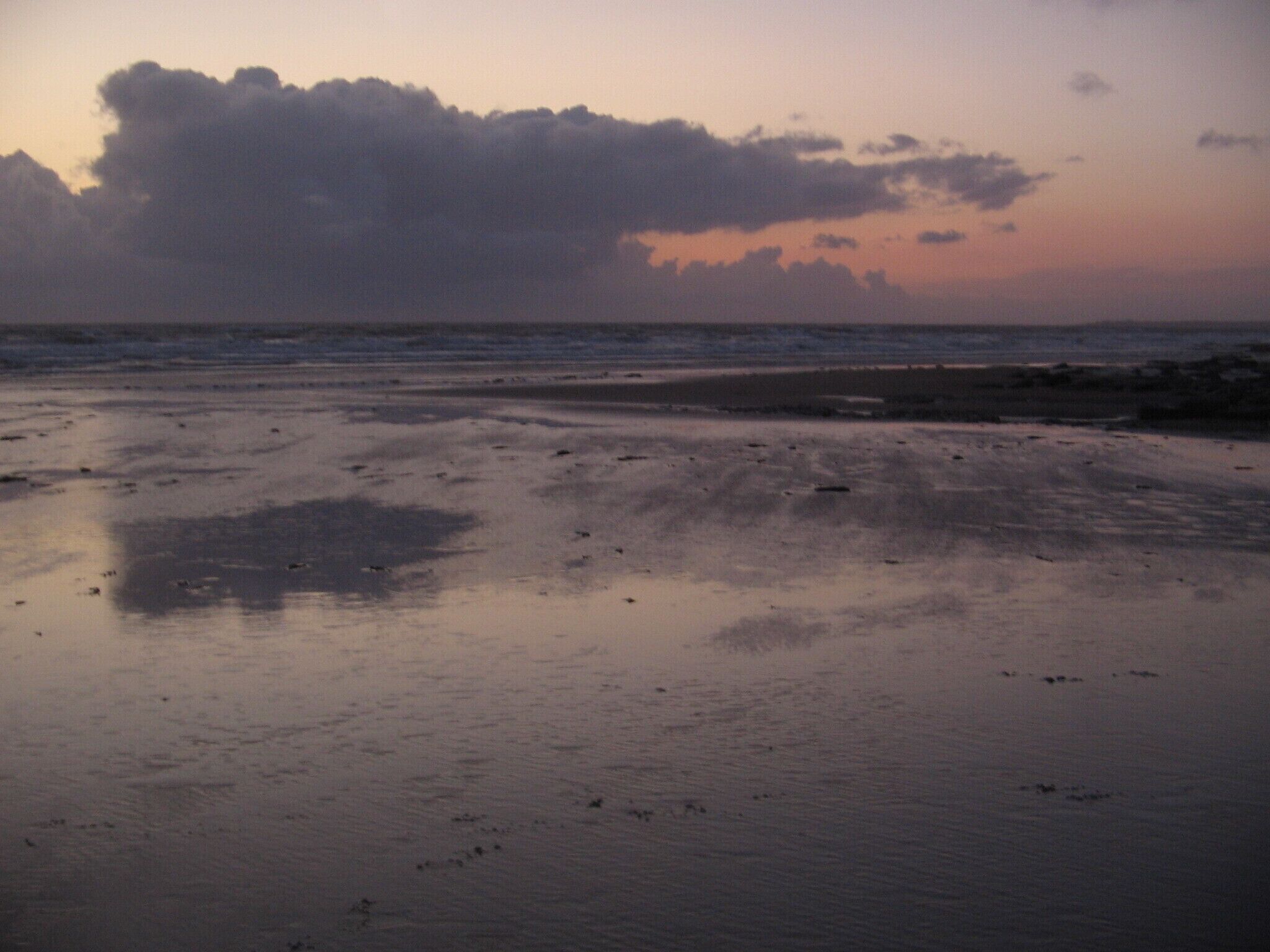 southen down autem suunset