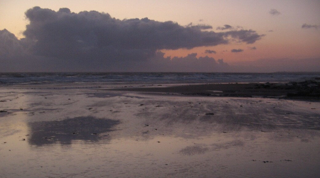 southen down autem suunset