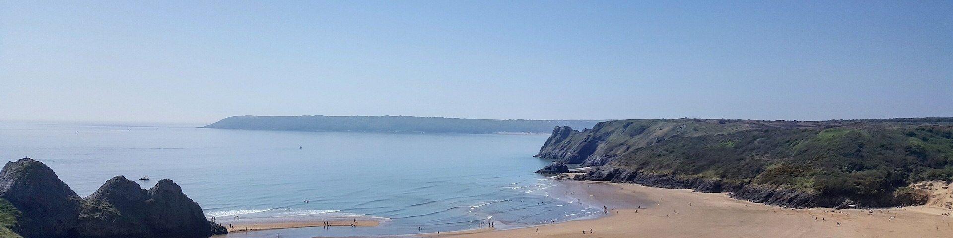 Simply wonderful place to lunch #wales