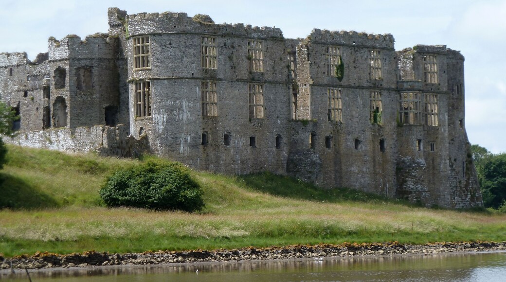 Carew Castle