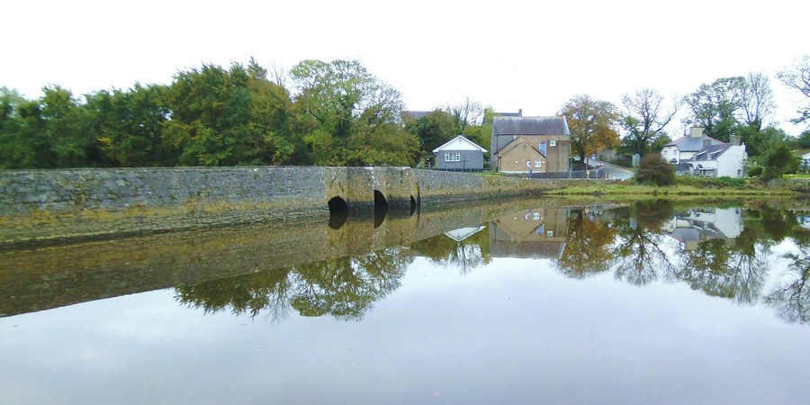 Carew Bridge