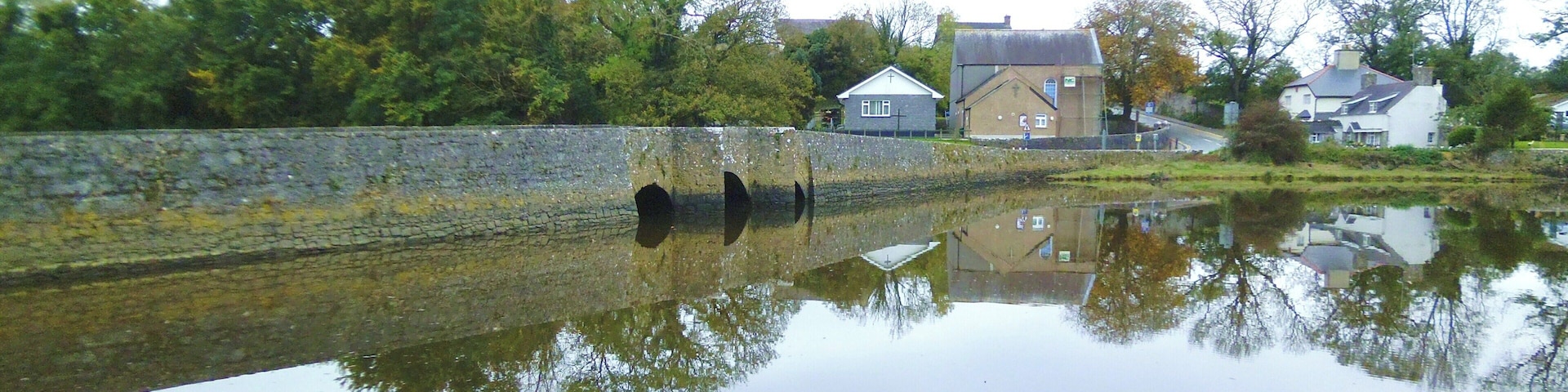 Carew Bridge