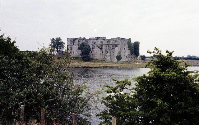 Carew Castle