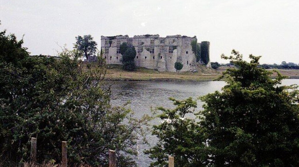 Carew Castle