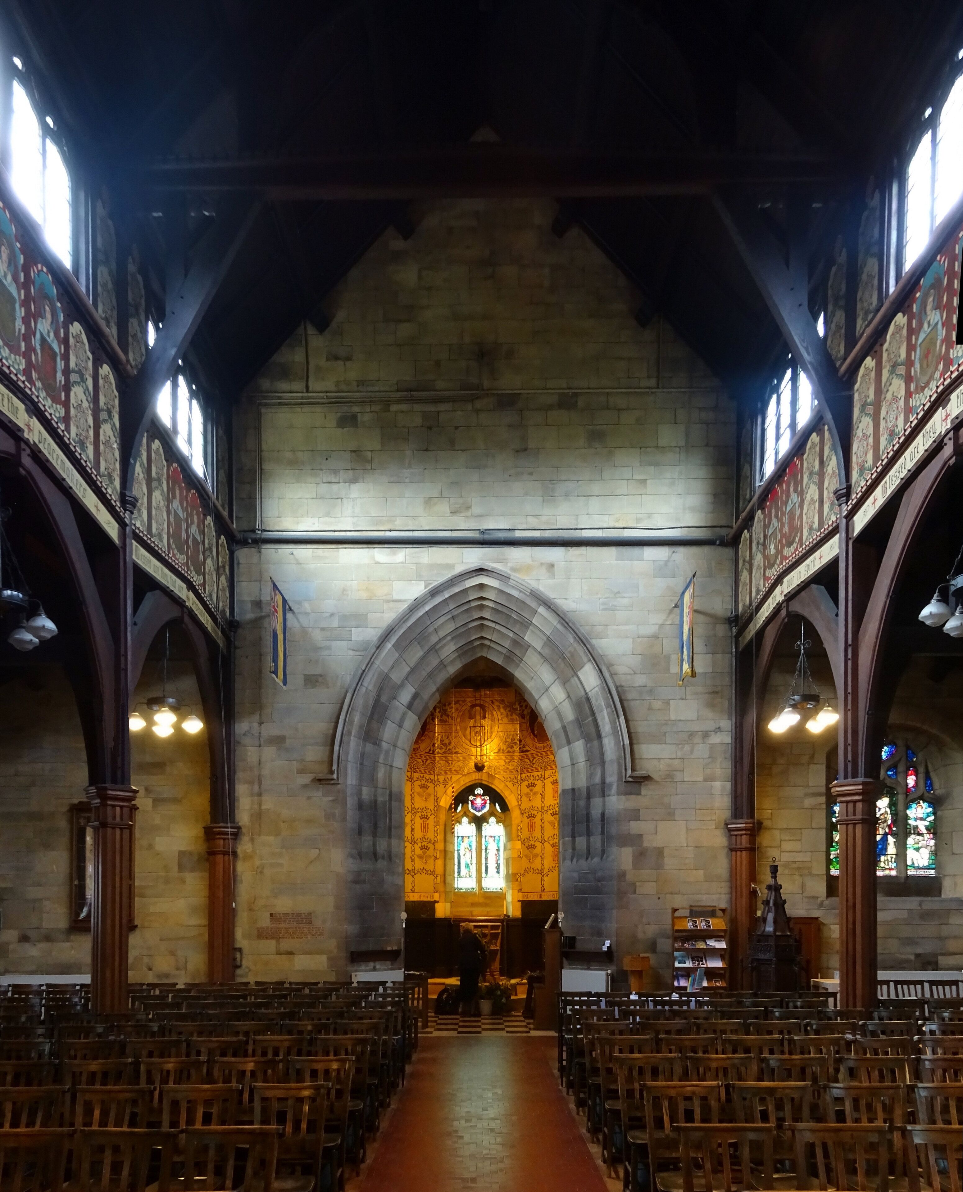 This is a photo of listed building number