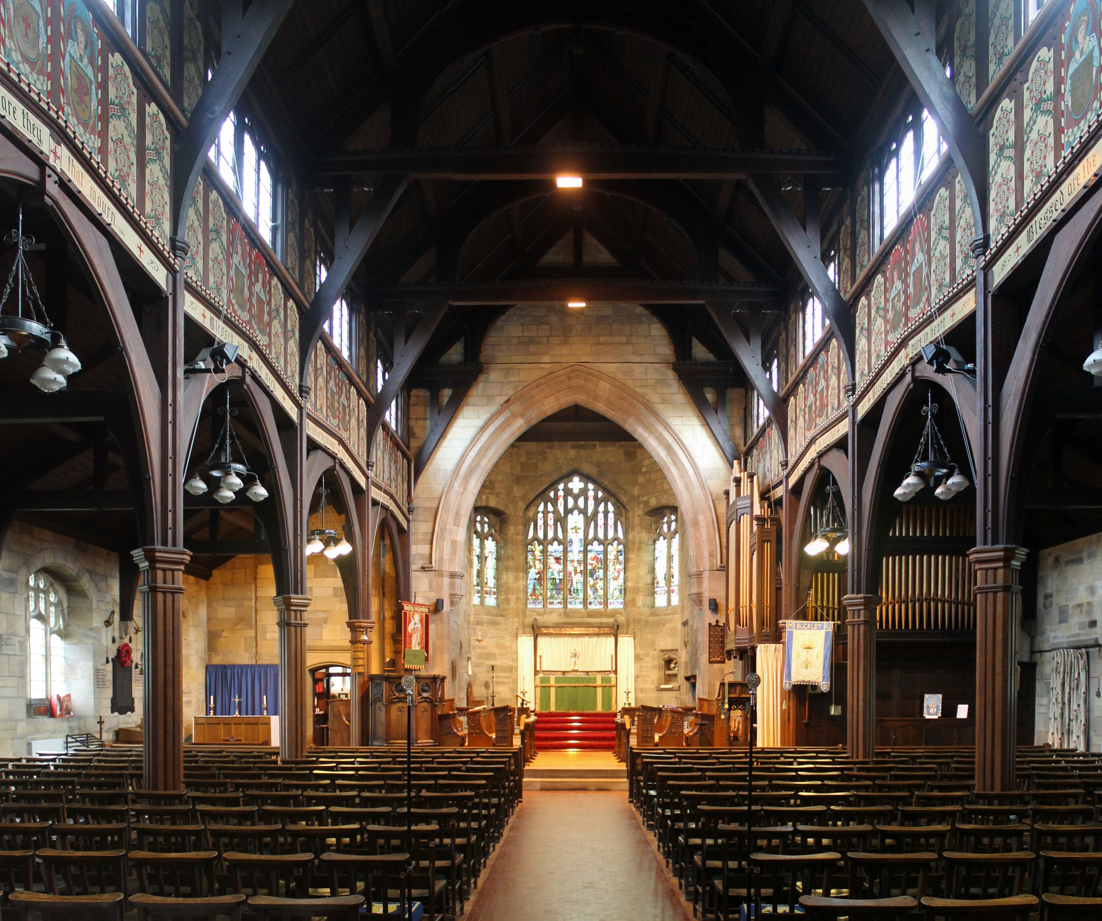 This is a photo of listed building number