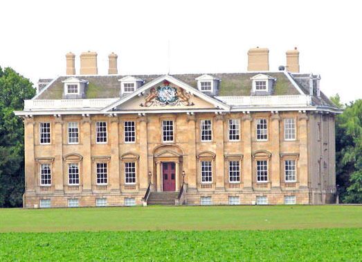 West Cowick: Cowick Hall