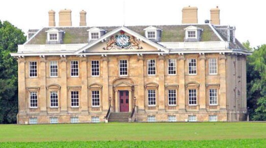 West Cowick: Cowick Hall