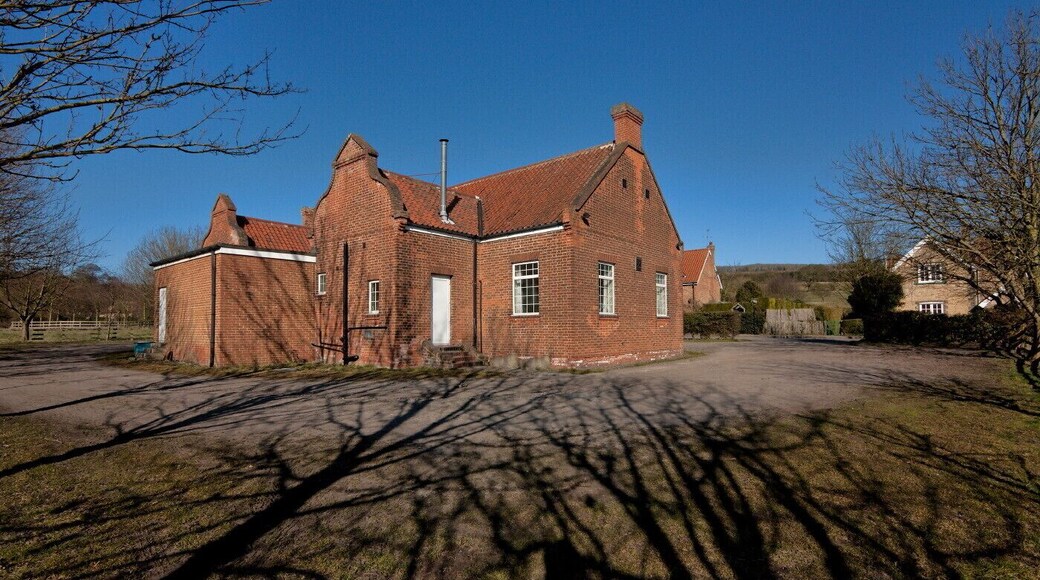 Brantingham Village Hall IMG_1292