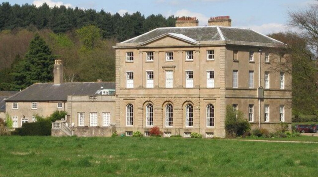 Papplewick Hall