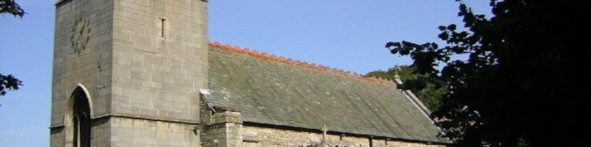 St.Hibald's church, Hibaldstow, Lincs. Hibaldstow literally means 'the burial place of Hibald'. St.Hibald was Abbot of Bardney in the 8th century, though why he was buried here is unclear. During the chancel rebuilding in 1864, the skeleton of a 'tall and powerful man' with a crozier was found in a stone coffin .... reputedly St.Hibald. The nave is by prolific local Victorian architect James Fowler in 1875 with a new tower added in 1958-60.