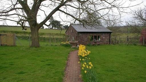 The Violette Szabo Museum Built in the garden of "Cartref", Tump Lane, Wormelow Tump. For more on her fascinating exploits as part of the S.O.E. and her death visit the museum or see http://www.violette-szabo-museum.co.uk/