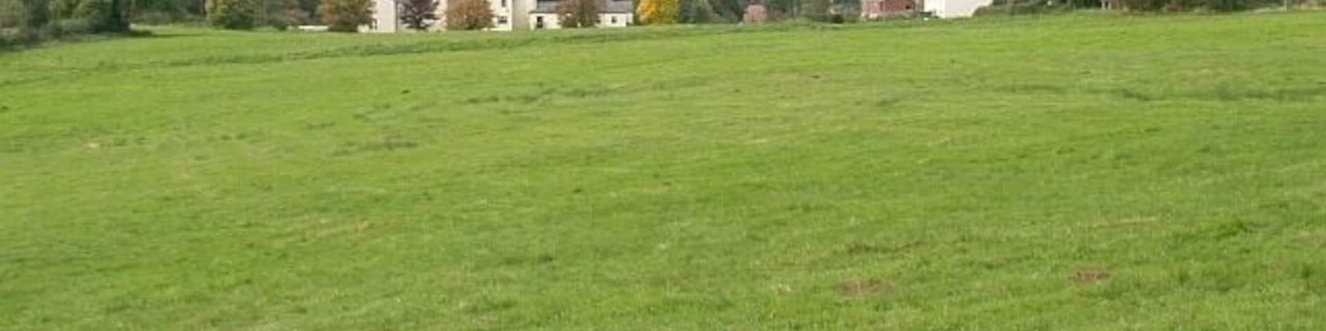 Common Land, Bromyard Part of the Bromyard Downs open access land. Taken from the road from Malvern with a view to Bromyard town in the distance.